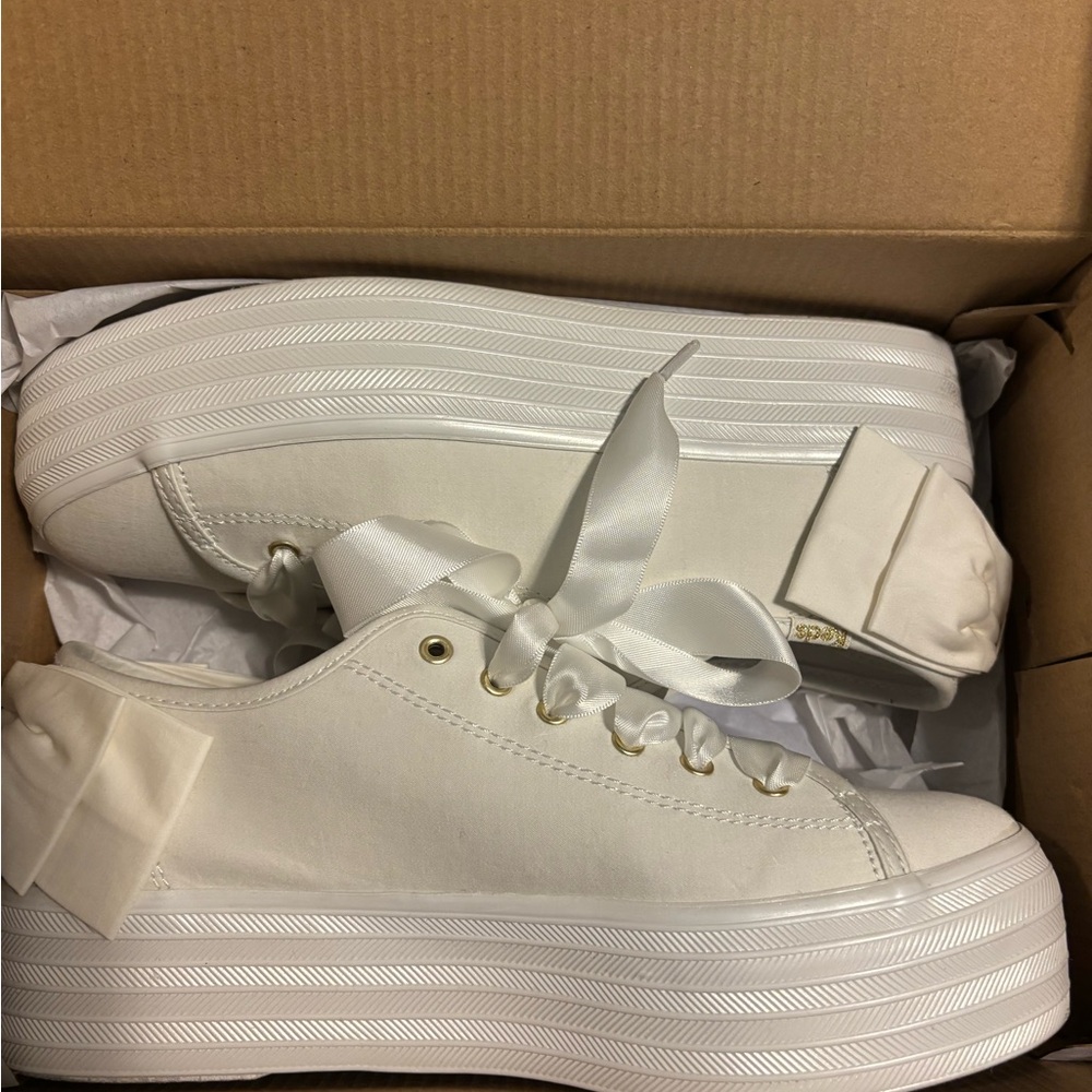Keds platform